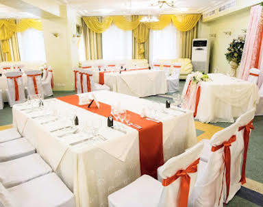  ресторан TERRASSA