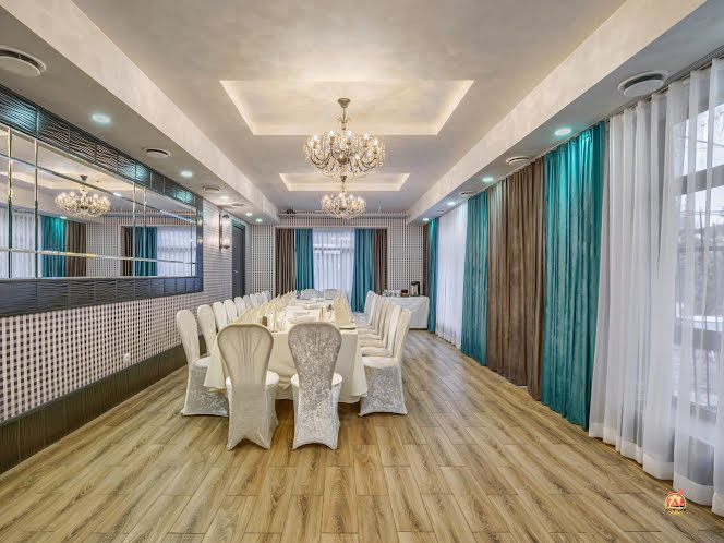 Бархатный в «Парк-ресторан «Волга»» фотография №4