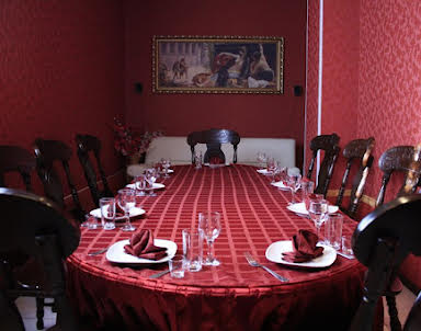  ресторан Мармелад