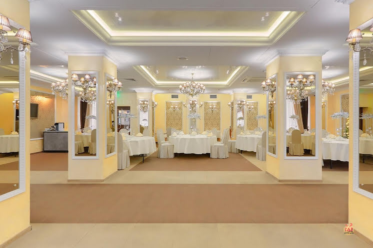 Ресторан «Чайка» в «Чайка и Бурлак» фотография №10