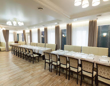  ресторан Богема