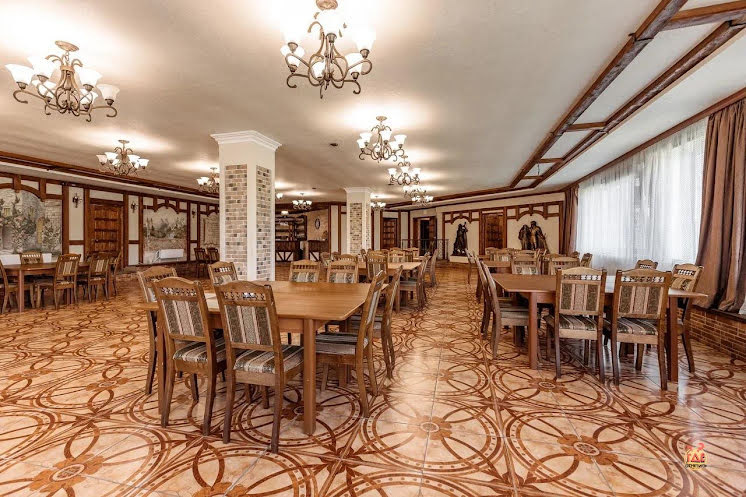 Основной зал ресторана в «Евразия» фотография №2