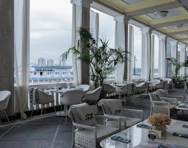  ресторан Волга-Волга