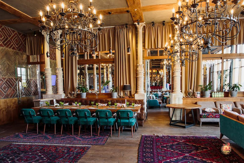 GRAND Урюк на Ленинградском фотография №3