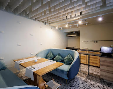  ресторан Oxus