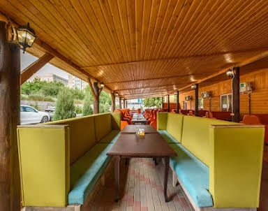  ресторан Волга-Волга