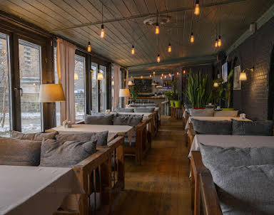  ресторан Хинкальная на Краснобогатырской