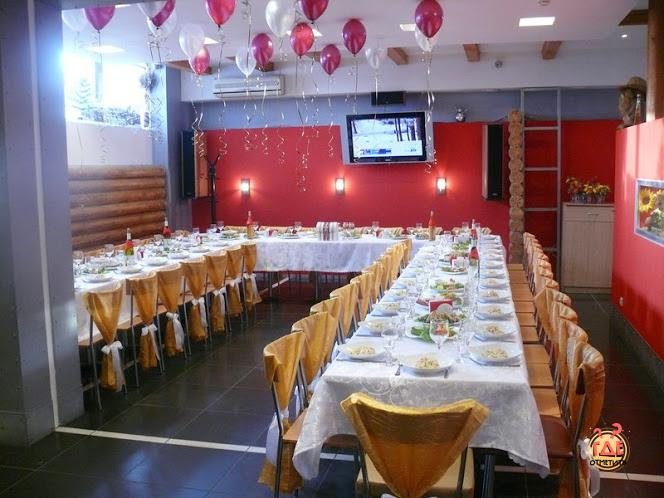 Большой зал в «Луч» фотография №2