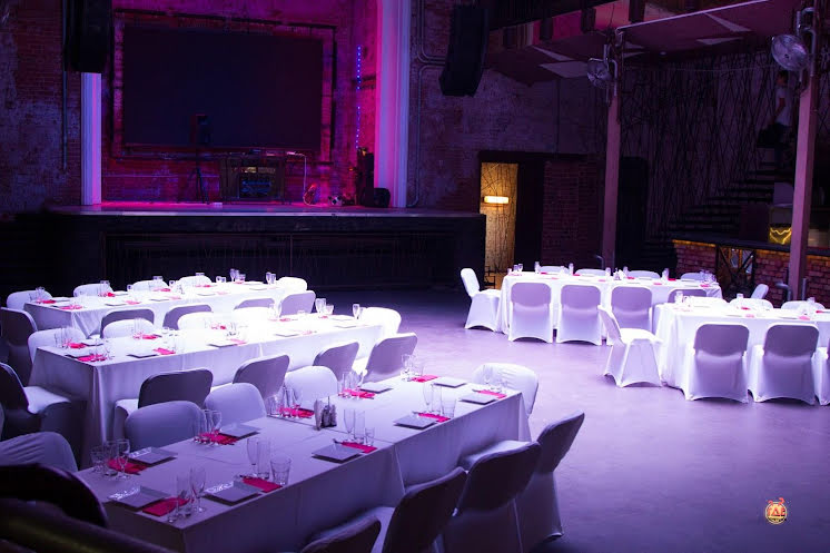 Зал на 300 человек в «AURA» фотография №13