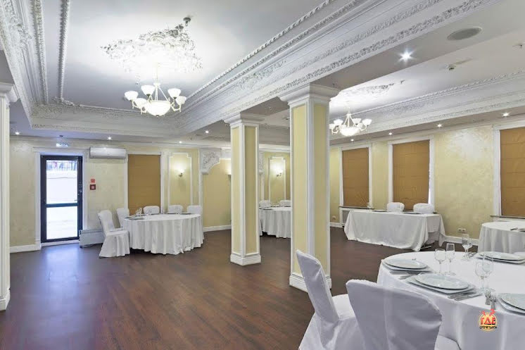 Зал «Светлояр» в «CORT INN Nizhny Novgorod City Center» фотография №10