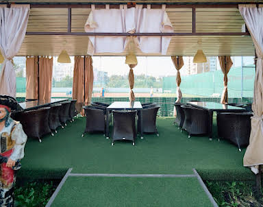  ресторан Земля