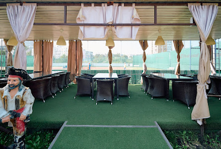 Летняя веранда в Летняя веранда