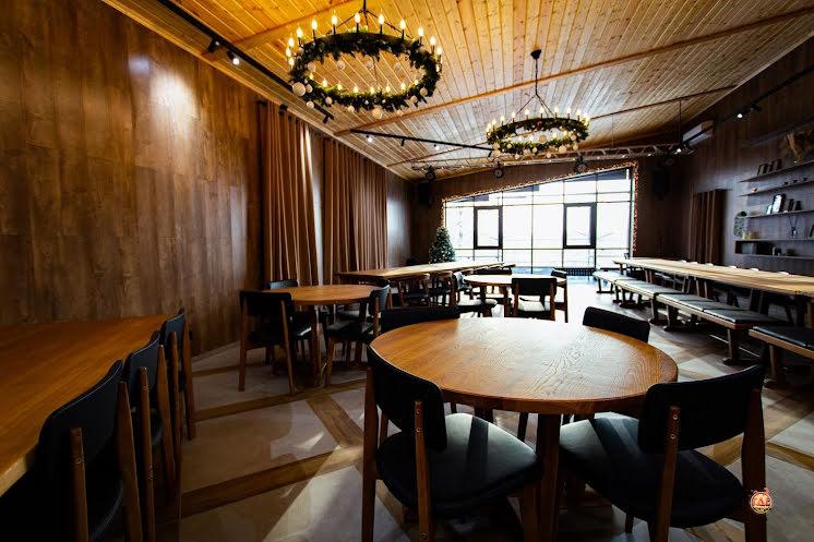 Банкетный зал в «Ствол» фотография №8