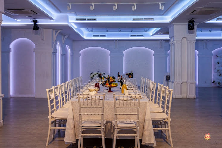 Зал на 150 человек в «Старый город» фотография №3