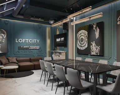  ресторан Iglooloft