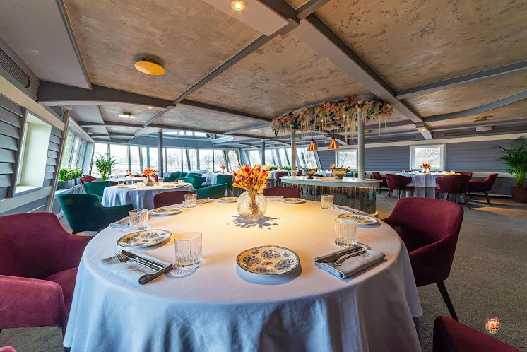 Зал «Фрегат Благодать» в «Фрегат «Благодать»» фотография №7