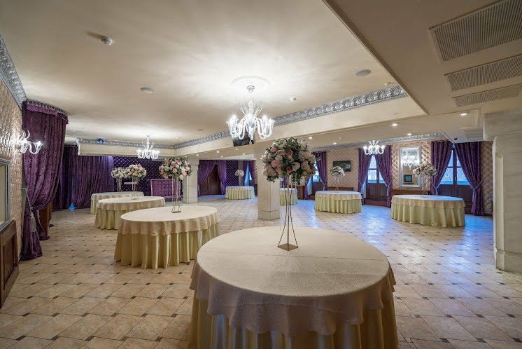 Банкетный зал в «Вилла Тоскана» фотография № 1