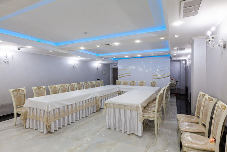 Зал на 100 человек в «Sultan Palace» фотография №1