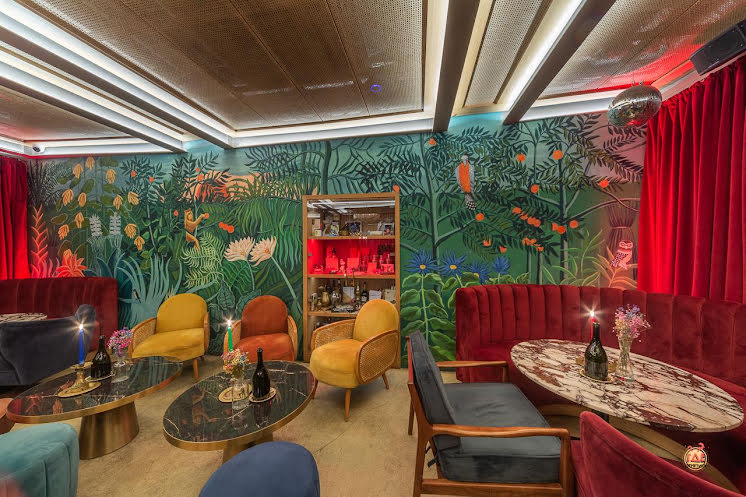 SEGRETO BAR в «UNICA & SEGRETO» фотография №8