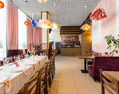  ресторан Кафе Карамель