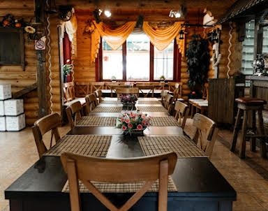  ресторан Волжская деревня