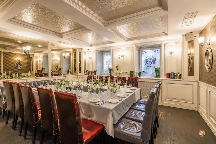 Зал на 25 человек в «Chelsea» фотография №3