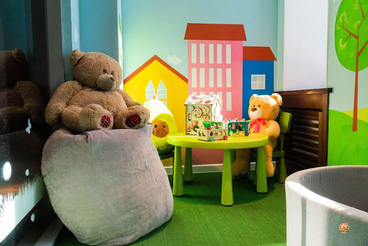 Зал №1 в «Трибуна» фотография №1