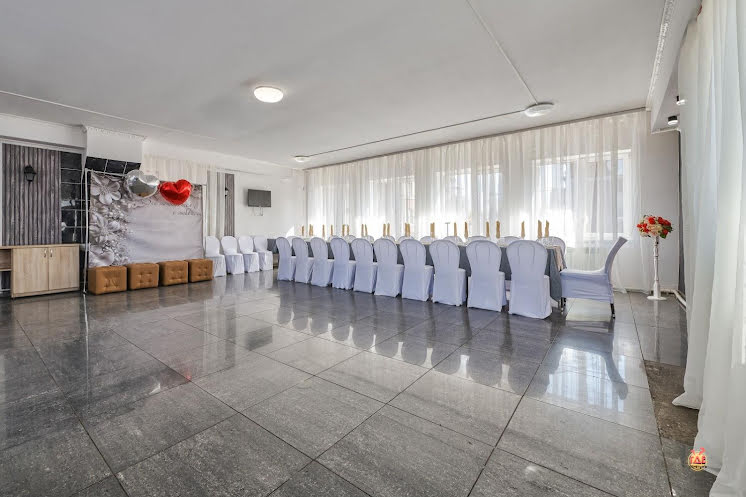 Основной зал  в «Мишель» фотография №10