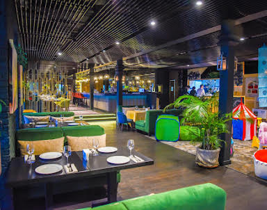  ресторан Амбассадори