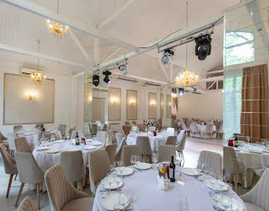  ресторан Золотая подкова