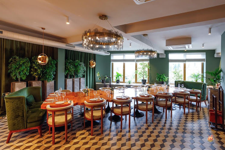 Зона №4 в «Итальянцы» фотография № 1