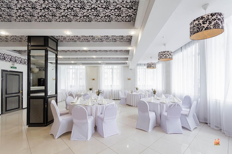 Зал «Бешамель» в «Охтинская» фотография №10