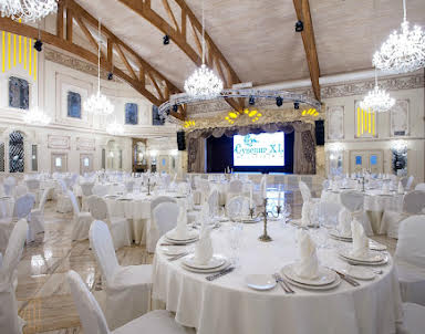  ресторан Березка