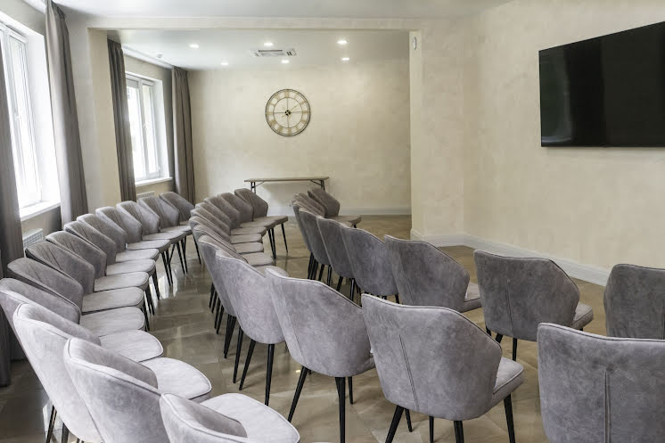 Переговорная комната «Сочи» в «Парк-отель Воздвиженское» фотография №8