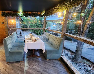  ресторан Ярд