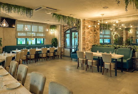 Гастробар «Мята» в Банкетный зал