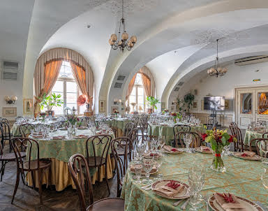  ресторан Русская рюмочная №1