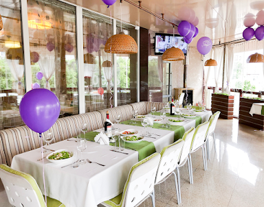  ресторан Бодрость