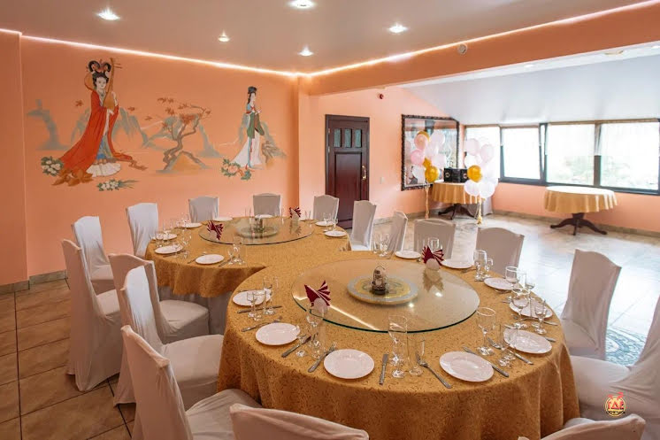 Зал «Времена года» в «Дракон» фотография №5