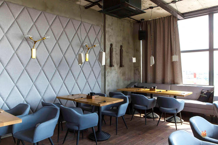 Зал Sky Bar в «Sky Bar» фотография №3