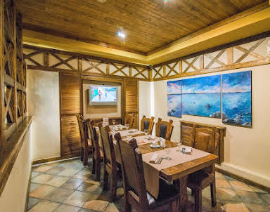  ресторан Строгинская гавань