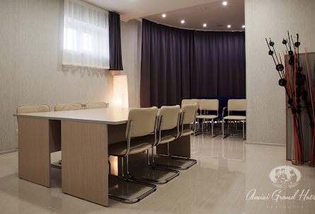 Комфорт зал в Лобби