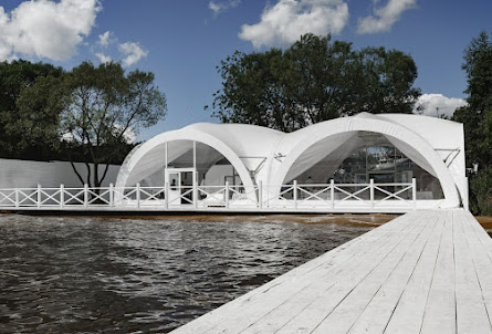 Шатёр Podium в Шатёр Podium