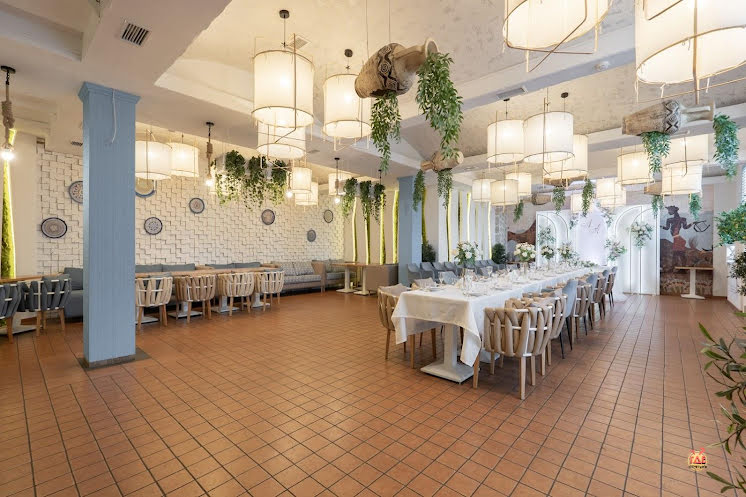 Основной зал в «Greco» фотография №5