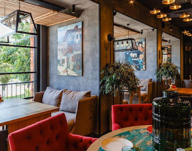 Выпускной в Дом Нино