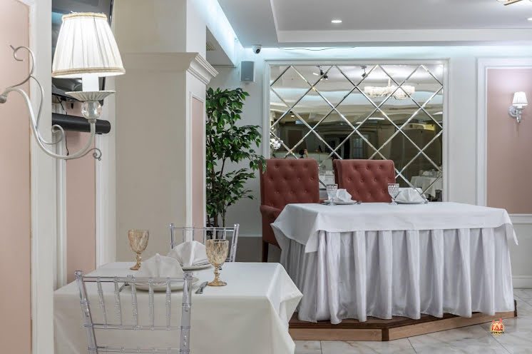 Лаундж в «Гранатовый Сад № 1» фотография №5