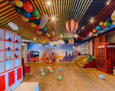  ресторан Большая кухня