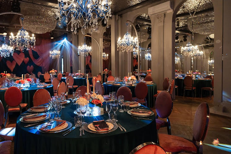 Зал Silver в «La Riva Hall» фотография №2