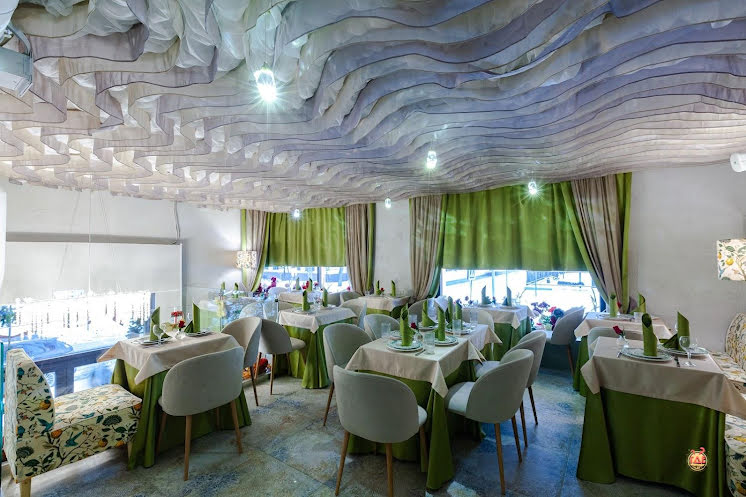 Банкетный зал  в «Date» фотография №17