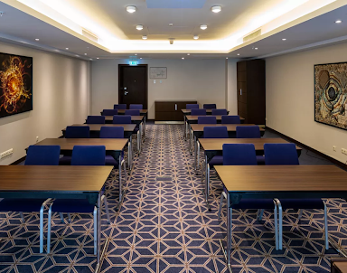  ресторан SHERATONPLAZA Ufa - Congress Hotel